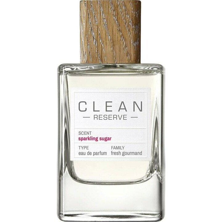 Clean Reserve - Sparkling Sugar by Clean perfume bottle