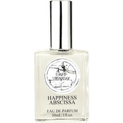 Eau d'Uruguay by Happiness Abscissa perfume bottle