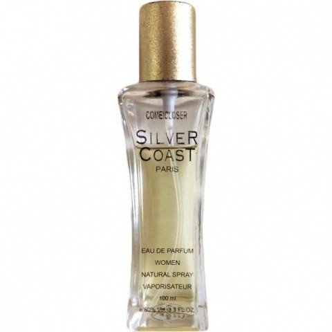 Silver Coast by Come!Closer perfume bottle
