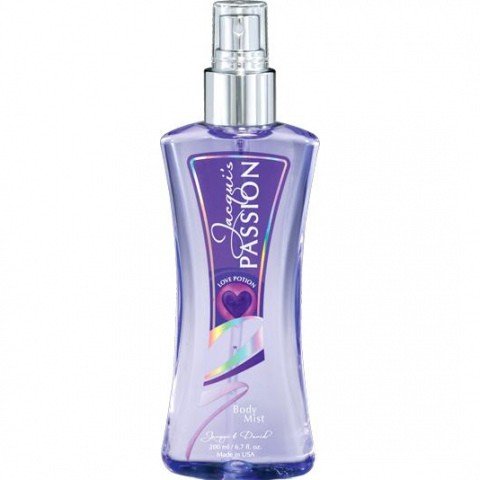 Jacqui's Passion - Love Potion by Jacqui & David perfume bottle