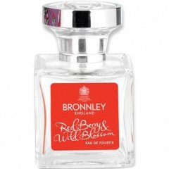 Red Berry & Wild Blossom by Bronnley perfume bottle