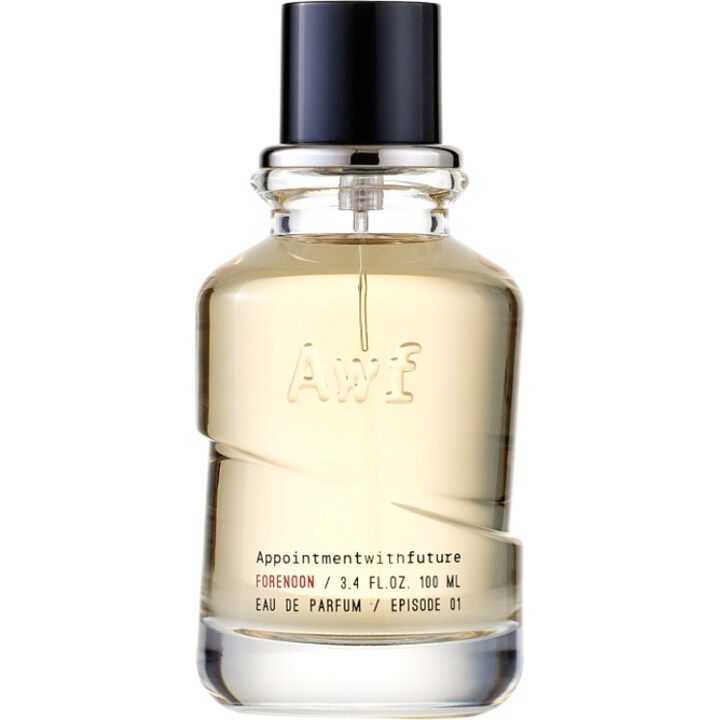 Forenoon by AwF - Appointment with Future perfume bottle