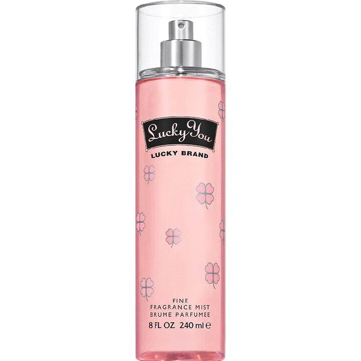 Lucky You for Women (Fragrance Mist)