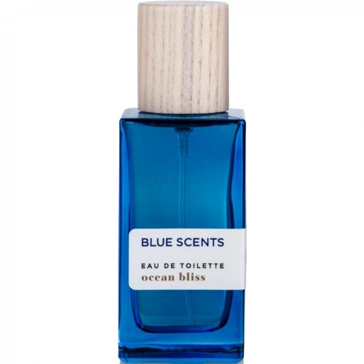 Ocean Bliss by Blue Scents perfume bottle