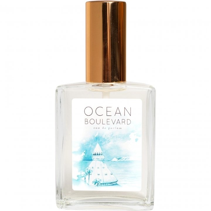 Ocean Boulevard by Peachy Keen perfume bottle
