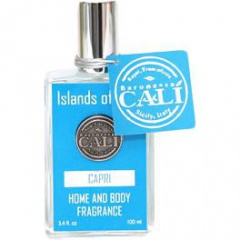 Islands of Italy - Capri by Baronessa Cali perfume bottle