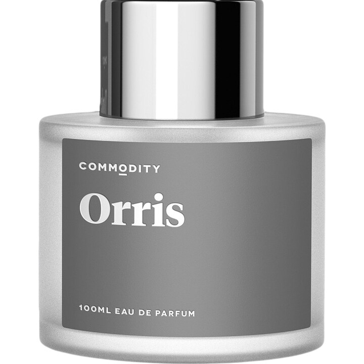 Orris by Commodity perfume bottle