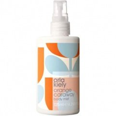 Orange Caraway by Orla Kiely perfume bottle