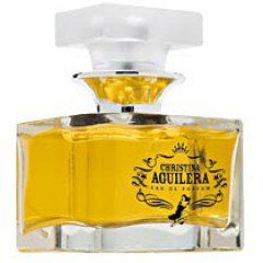 Christina Aguilera by LR / Racine perfume bottle