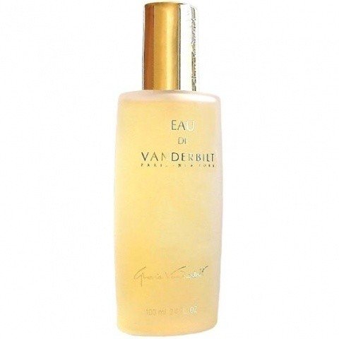 Eau de Vanderbilt by Gloria Vanderbilt perfume bottle