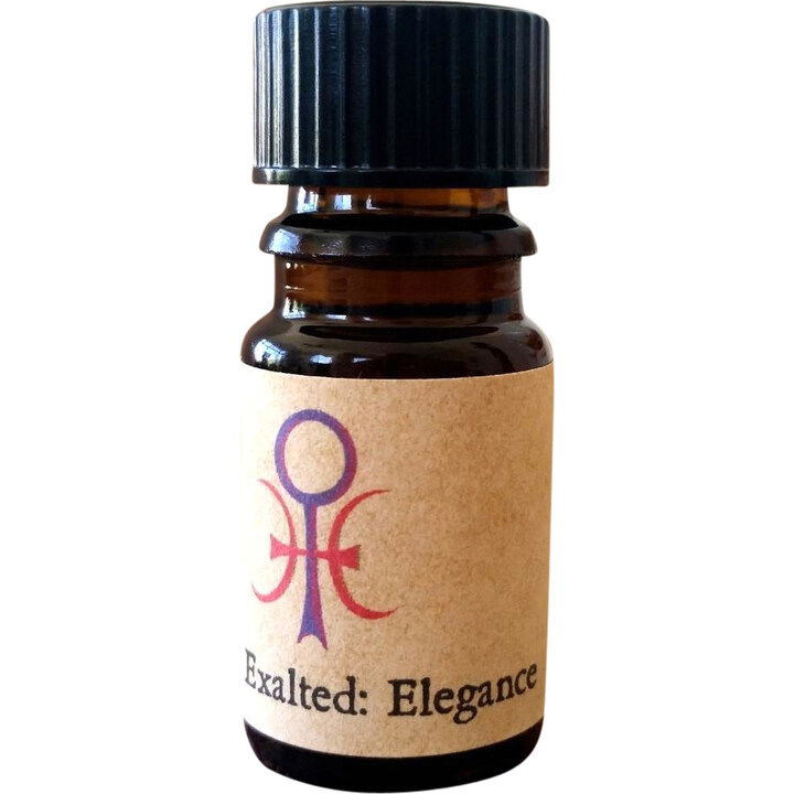 Venus Exalted: Elegance by Arcana Wildcraft perfume bottle