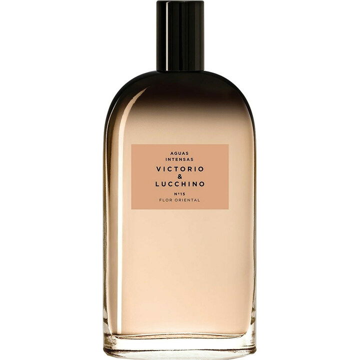 Aguas de Victorio & Lucchino - N°15 Flor Oriental by Victorio & Lucchino perfume bottle