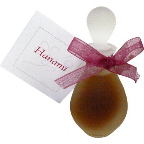 Hanami by Ayala Moriel perfume bottle