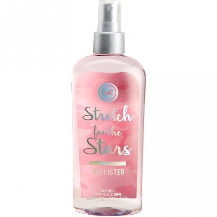 Stretch for the Stars by Hollister perfume bottle