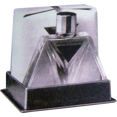 Eau de Cologne by Dralle perfume bottle