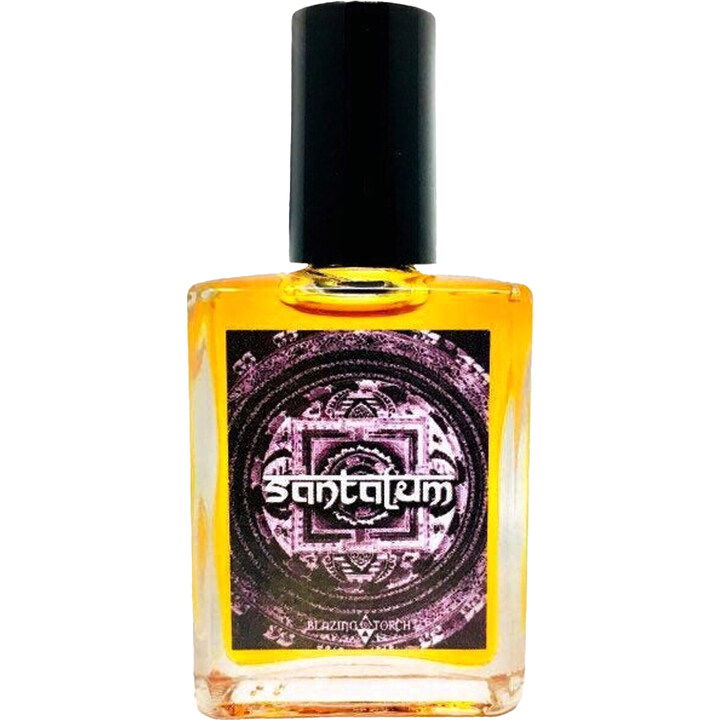 Santalum by Blazing Torch perfume bottle