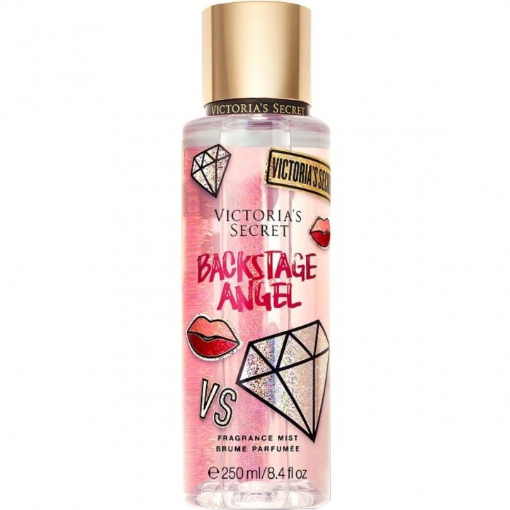 Backstage Angel by Victoria's Secret perfume bottle