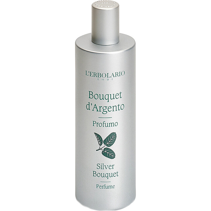 Bouquet d'Argento by L'Erbolario perfume bottle