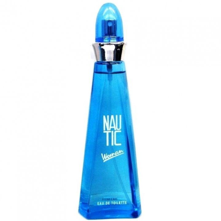 Daffi Club Nautic Woman / Nautic Woman by Daffi perfume bottle