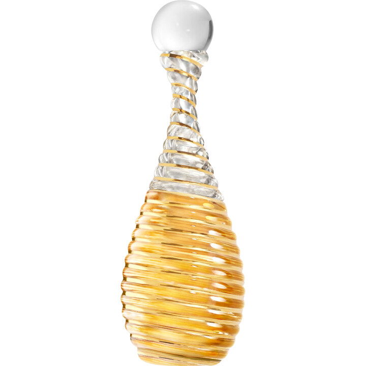 J'adore x India Mahdavi by Dior perfume bottle