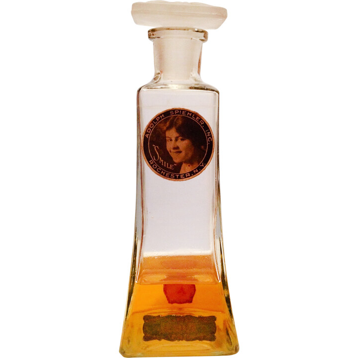 Smile by Adolph Spiehler perfume bottle