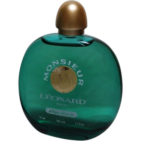 Monsieur Léonard (After-Shave) by Léonard perfume bottle
