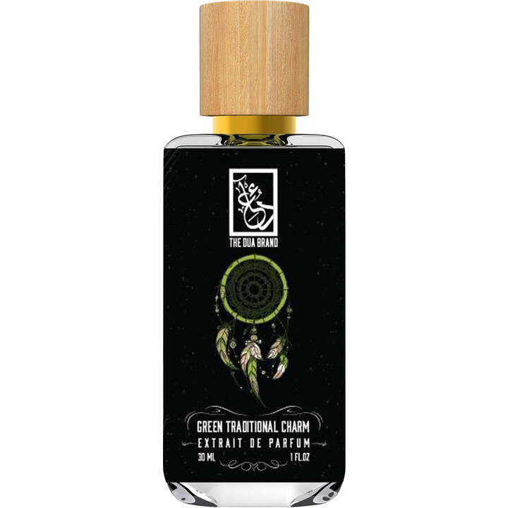 Green Traditional Charm by The Dua Brand / Dua Fragrances perfume bottle