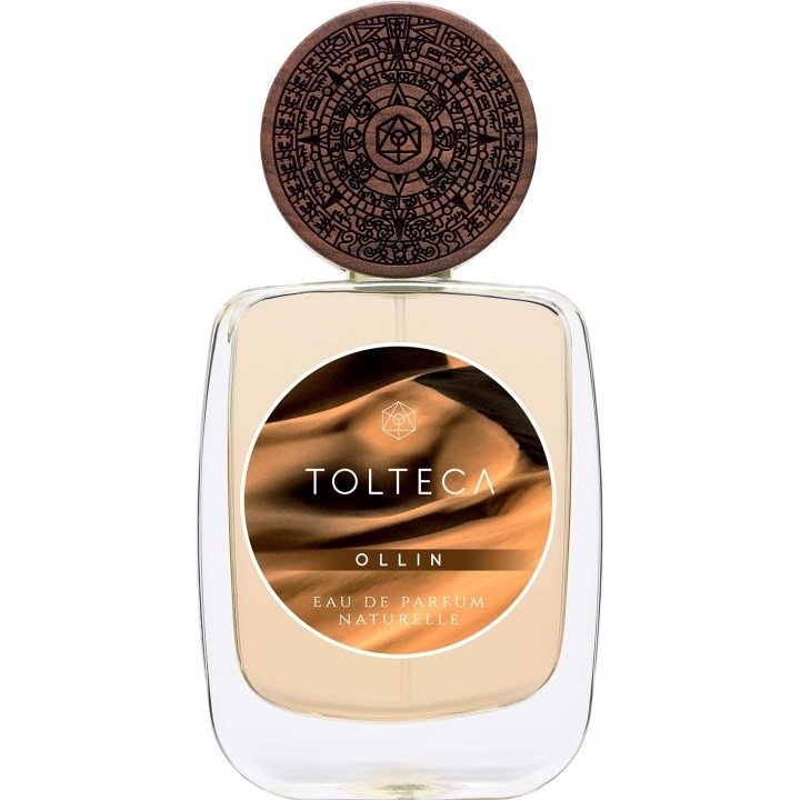 Ollin by Tolteca perfume bottle