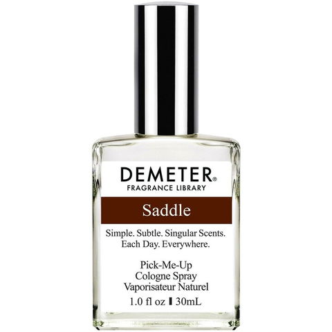 Saddle by Demeter Fragrance Library / The Library Of Fragrance perfume bottle