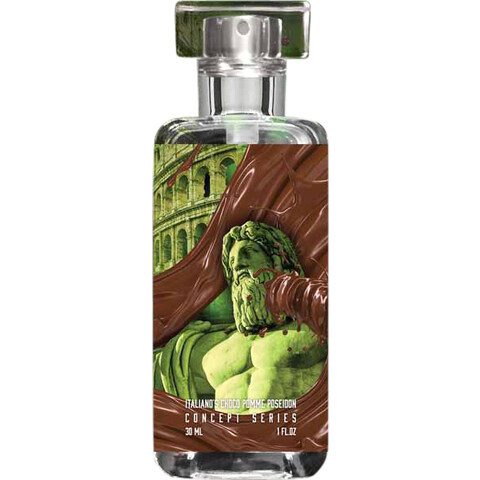 Italiano's Choco Pomme Poseidon by The Dua Brand / Dua Fragrances perfume bottle