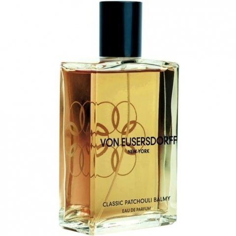 Classic Patchouli Balmy by Von Eusersdorff perfume bottle