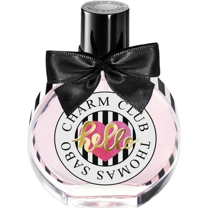 Charm Club - Hello by Thomas Sabo perfume bottle