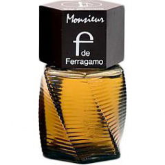 Monsieur F de Ferragamo EDT by Salvatore Ferragamo perfume bottle