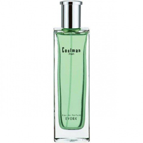 Coulman by Evora perfume bottle