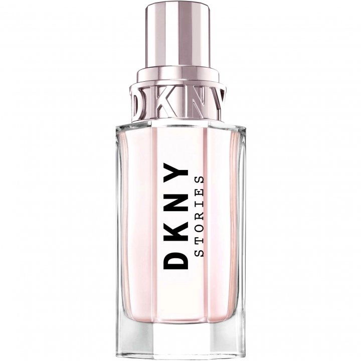 DKNY Stories EDP by DKNY / Donna Karan perfume bottle