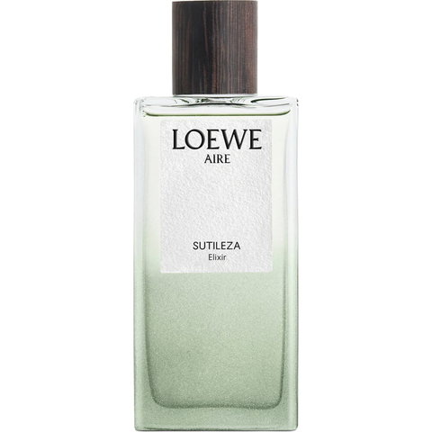 Aire Sutileza Elixir by Loewe perfume bottle