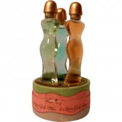 Les Lova Girls Pink by Fragrantia Secrets perfume bottle