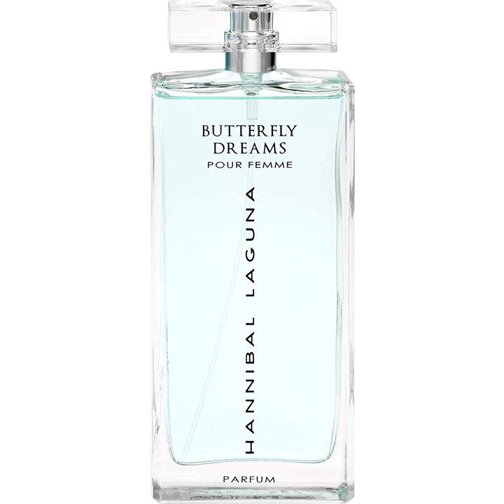 Butterfly Dreams by Hannibal Laguna perfume bottle