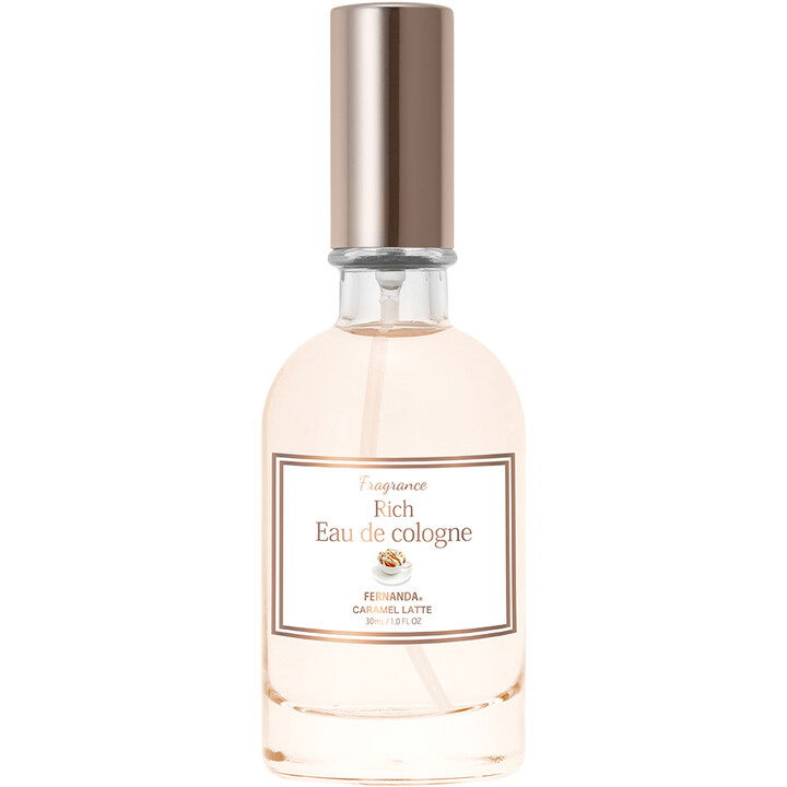 Caramel Latte (Eau de Cologne) by Fernanda / フェルナンダ perfume bottle