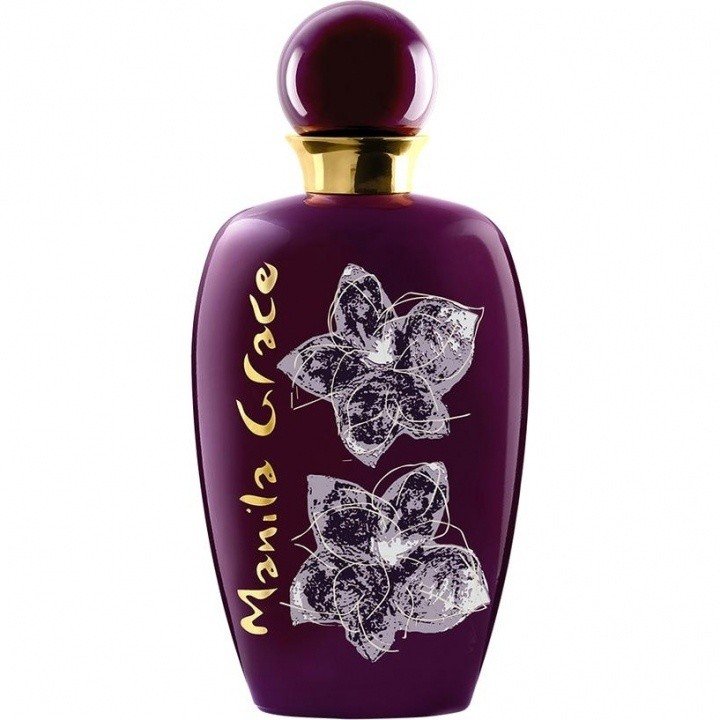 Fleur Narcotique by Manila Grace perfume bottle