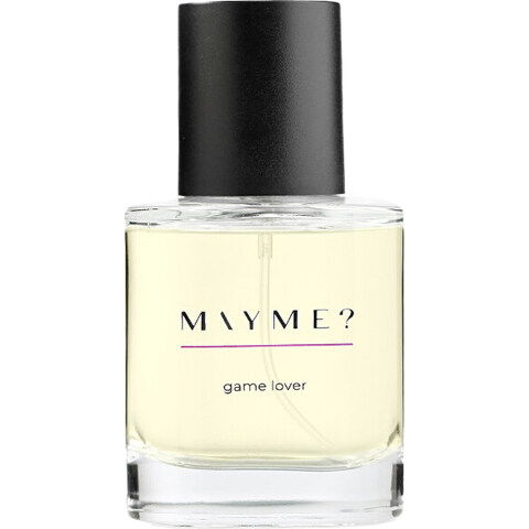 Game Lover EDP by MAYME? perfume bottle