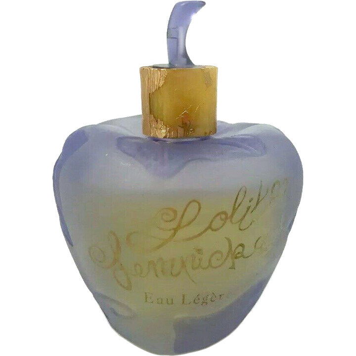 Lolita Lempicka Eau Légère by Lolita Lempicka perfume bottle