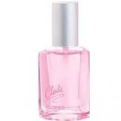 Charlie Blushed by Revlon / Charles Revson perfume bottle