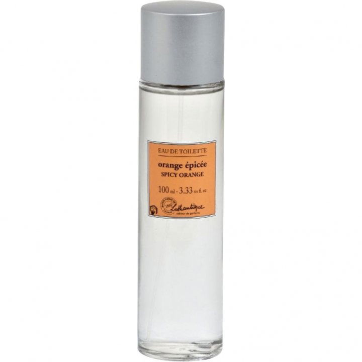 Les Secrets de Joséphine - Orange Épicée / Spicy Orange by Lothantique perfume bottle