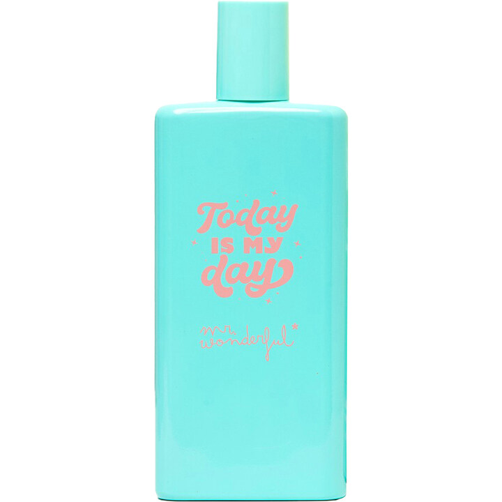 Today Is My Day by Mr. Wonderful perfume bottle