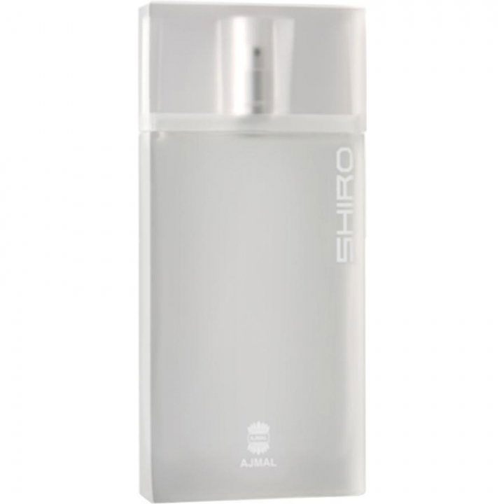 Shiro by Ajmal perfume bottle