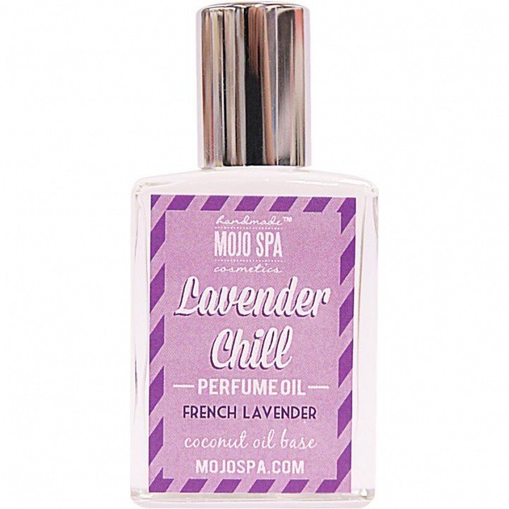 Lavender Chill by Mojo Spa perfume bottle