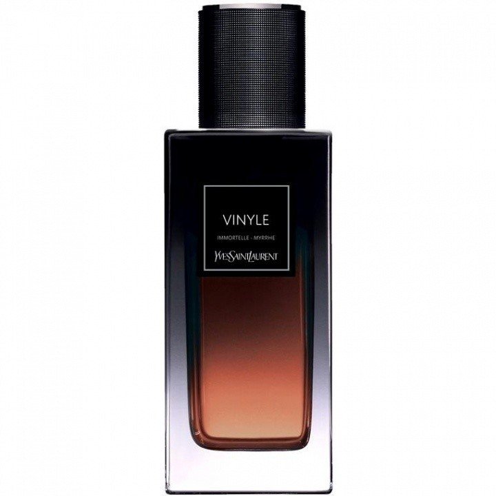 Le Vestiaire - Vinyle by Yves Saint Laurent perfume bottle
