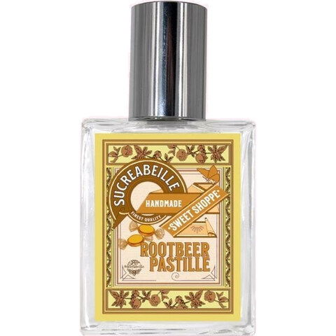 Rootbeer Pastille EDP by Sucreabeille perfume bottle