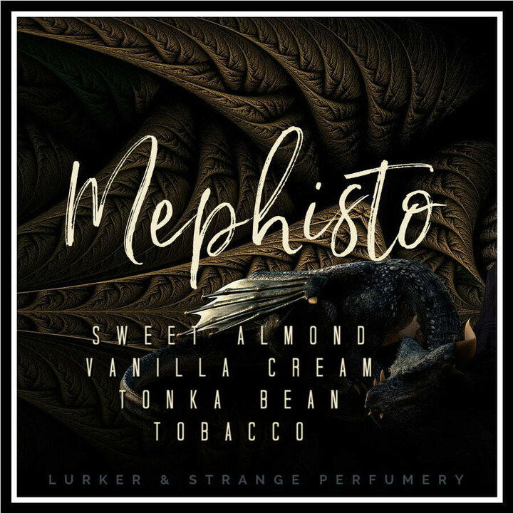 Mephisto by Lurker & Strange perfume bottle